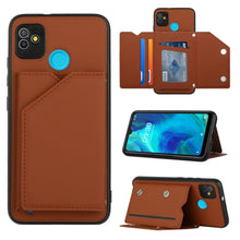Load image into Gallery viewer, Skin Feel PU + TPU + PC Phone Case, For Infinix Smart HD 2021-X612, For Tecno Pop5, For Samsung Galaxy A03 164mm