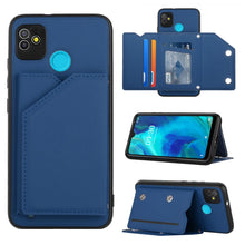 Load image into Gallery viewer, Skin Feel PU + TPU + PC Phone Case, For Infinix Smart HD 2021-X612, For Tecno Pop5, For Samsung Galaxy A03 164mm