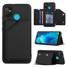 Load image into Gallery viewer, Skin Feel PU + TPU + PC Phone Case, For Infinix Smart HD 2021-X612, For Tecno Pop5, For Samsung Galaxy A03 164mm