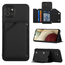 Load image into Gallery viewer, Skin Feel PU + TPU + PC Phone Case, For Infinix Smart HD 2021-X612, For Tecno Pop5, For Samsung Galaxy A03 164mm
