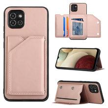 Load image into Gallery viewer, Skin Feel PU + TPU + PC Phone Case, For Infinix Smart HD 2021-X612, For Tecno Pop5, For Samsung Galaxy A03 164mm