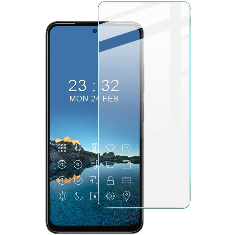 For Xiaomi Redmi K40S 5G / K50 5G / K50 Pro 5G IMAK H Series Tempered Glass Film, For Realme 9i / 9 Pro 5G, For Xiaomi Redmi K40S 5G / K50 5G / K50 Pro 5G, For Xiaomi Redmi Note 11 4G, For Xiaomi Redmi Note 11S 4G, For Xiaomi Poco M4 Pro 4G            ...