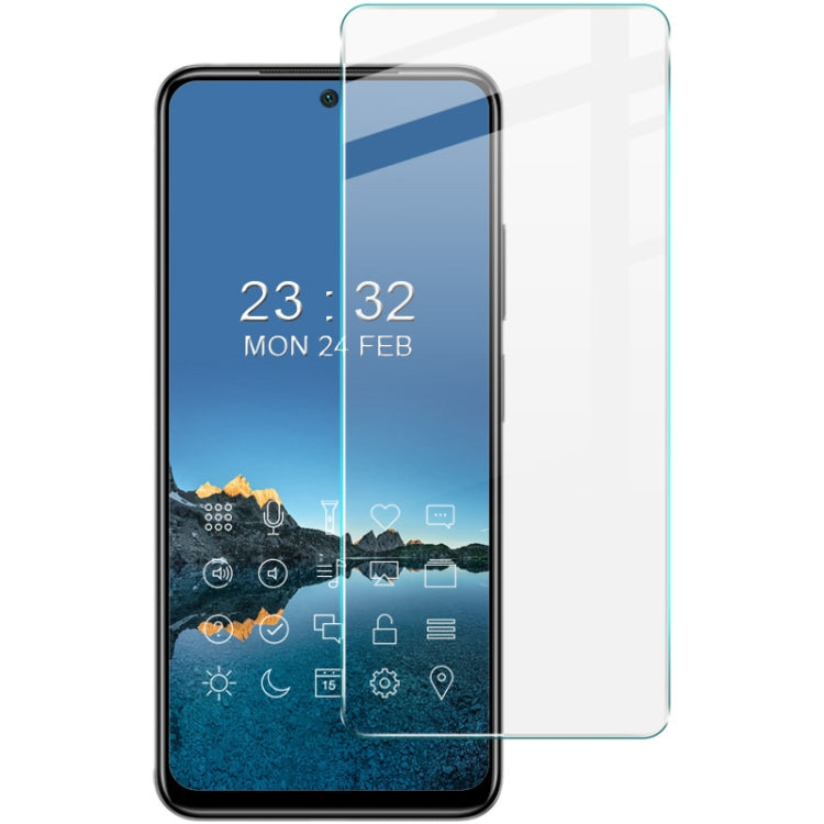 For Xiaomi Redmi K40S 5G / K50 5G / K50 Pro 5G IMAK H Series Tempered Glass Film, For Realme 9i / 9 Pro 5G, For Xiaomi Redmi K40S 5G / K50 5G / K50 Pro 5G, For Xiaomi Redmi Note 11 4G, For Xiaomi Redmi Note 11S 4G, For Xiaomi Poco M4 Pro 4G            ...