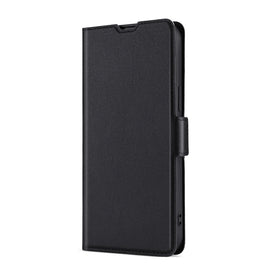 Ultra-thin Voltage Side Buckle Flip Leather Case, For Samsung Galaxy A22 5G JP Ver., For Samsung Galaxy A23 5G, For Samsung Galaxy M52 5G, For Samsung Galaxy A03 166mm