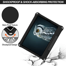 Load image into Gallery viewer, EVA Handle Holder Tablet Case, For iPad Air 2019 / Pro 10.5 2017, For iPad 10.2 2021 / 2020 / 2019, For iPad mini 2024 /mini 6