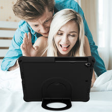 Load image into Gallery viewer, EVA Handle Holder Tablet Case, For iPad Air 2019 / Pro 10.5 2017, For iPad 10.2 2021 / 2020 / 2019, For iPad mini 2024 /mini 6