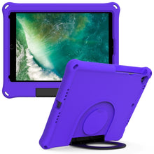 Load image into Gallery viewer, EVA Handle Holder Tablet Case, For iPad Air 2019 / Pro 10.5 2017, For iPad 10.2 2021 / 2020 / 2019, For iPad mini 2024 /mini 6