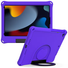 Load image into Gallery viewer, EVA Handle Holder Tablet Case, For iPad Air 2019 / Pro 10.5 2017, For iPad 10.2 2021 / 2020 / 2019, For iPad mini 2024 /mini 6