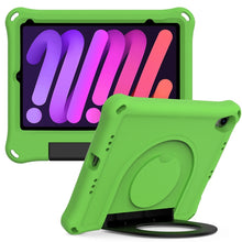 Load image into Gallery viewer, EVA Handle Holder Tablet Case, For iPad Air 2019 / Pro 10.5 2017, For iPad 10.2 2021 / 2020 / 2019, For iPad mini 2024 /mini 6