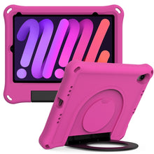 Load image into Gallery viewer, EVA Handle Holder Tablet Case, For iPad Air 2019 / Pro 10.5 2017, For iPad 10.2 2021 / 2020 / 2019, For iPad mini 2024 /mini 6