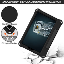 Load image into Gallery viewer, EVA Handle Holder Tablet Case, For Samsung Galaxy Tab A7 Lite, For Samsung Galaxy Tab A8