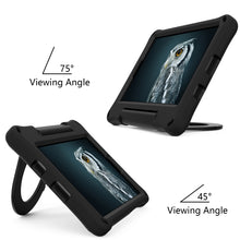 Load image into Gallery viewer, EVA Handle Holder Tablet Case, For Samsung Galaxy Tab A7 Lite, For Samsung Galaxy Tab A8