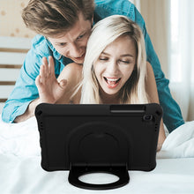 Load image into Gallery viewer, EVA Handle Holder Tablet Case, For Samsung Galaxy Tab A7 Lite, For Samsung Galaxy Tab A8