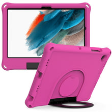 Load image into Gallery viewer, EVA Handle Holder Tablet Case, For Samsung Galaxy Tab A7 Lite, For Samsung Galaxy Tab A8