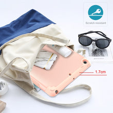 Load image into Gallery viewer, PC+Silicone Holder Tablet Case, For iPad 9.7 2018 / 2017