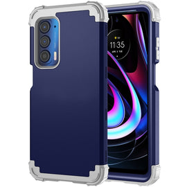 PC + Silicone Phone Case, For Motorola Edge 2021, For Samsung Galaxy A73 5G, For Samsung Galaxy S22 Ultra 5G, For Samsung Galaxy A33 5G, For Samsung Galaxy A53 5G, For Samsung Galaxy S22 5G, For Samsung Galaxy S22+ 5G