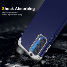 Load image into Gallery viewer, PC + Silicone Phone Case, For Motorola Edge 2021, For Samsung Galaxy A73 5G, For Samsung Galaxy S22 Ultra 5G, For Samsung Galaxy A33 5G, For Samsung Galaxy A53 5G, For Samsung Galaxy S22 5G, For Samsung Galaxy S22+ 5G