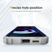 Load image into Gallery viewer, PC + Silicone Phone Case, For Motorola Edge 2021, For Samsung Galaxy A73 5G, For Samsung Galaxy S22 Ultra 5G, For Samsung Galaxy A33 5G, For Samsung Galaxy A53 5G, For Samsung Galaxy S22 5G, For Samsung Galaxy S22+ 5G