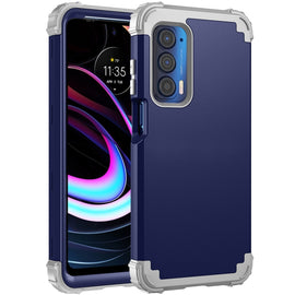 PC + Silicone Phone Case, For Motorola Edge 2021, For Samsung Galaxy A73 5G, For Samsung Galaxy S22 Ultra 5G, For Samsung Galaxy A33 5G, For Samsung Galaxy A53 5G, For Samsung Galaxy S22 5G, For Samsung Galaxy S22+ 5G