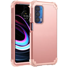 Load image into Gallery viewer, PC + Silicone Phone Case, For Motorola Edge 2021, For Samsung Galaxy A73 5G, For Samsung Galaxy S22 Ultra 5G, For Samsung Galaxy A33 5G, For Samsung Galaxy A53 5G, For Samsung Galaxy S22 5G, For Samsung Galaxy S22+ 5G