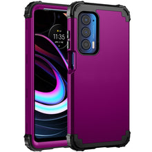 Load image into Gallery viewer, PC + Silicone Phone Case, For Motorola Edge 2021, For Samsung Galaxy A73 5G, For Samsung Galaxy S22 Ultra 5G, For Samsung Galaxy A33 5G, For Samsung Galaxy A53 5G, For Samsung Galaxy S22 5G, For Samsung Galaxy S22+ 5G