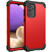Load image into Gallery viewer, PC + Silicone Phone Case, For Motorola Edge 2021, For Samsung Galaxy A73 5G, For Samsung Galaxy S22 Ultra 5G, For Samsung Galaxy A33 5G, For Samsung Galaxy A53 5G, For Samsung Galaxy S22 5G, For Samsung Galaxy S22+ 5G