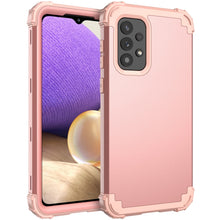 Load image into Gallery viewer, PC + Silicone Phone Case, For Motorola Edge 2021, For Samsung Galaxy A73 5G, For Samsung Galaxy S22 Ultra 5G, For Samsung Galaxy A33 5G, For Samsung Galaxy A53 5G, For Samsung Galaxy S22 5G, For Samsung Galaxy S22+ 5G