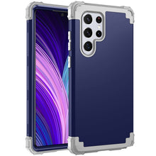 Load image into Gallery viewer, PC + Silicone Phone Case, For Motorola Edge 2021, For Samsung Galaxy A73 5G, For Samsung Galaxy S22 Ultra 5G, For Samsung Galaxy A33 5G, For Samsung Galaxy A53 5G, For Samsung Galaxy S22 5G, For Samsung Galaxy S22+ 5G