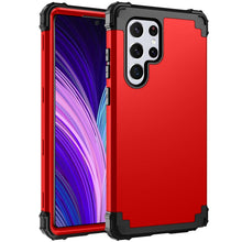 Load image into Gallery viewer, PC + Silicone Phone Case, For Motorola Edge 2021, For Samsung Galaxy A73 5G, For Samsung Galaxy S22 Ultra 5G, For Samsung Galaxy A33 5G, For Samsung Galaxy A53 5G, For Samsung Galaxy S22 5G, For Samsung Galaxy S22+ 5G