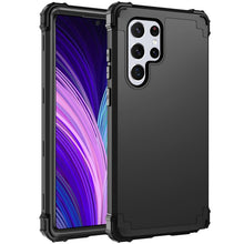 Load image into Gallery viewer, PC + Silicone Phone Case, For Motorola Edge 2021, For Samsung Galaxy A73 5G, For Samsung Galaxy S22 Ultra 5G, For Samsung Galaxy A33 5G, For Samsung Galaxy A53 5G, For Samsung Galaxy S22 5G, For Samsung Galaxy S22+ 5G
