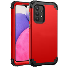 Load image into Gallery viewer, PC + Silicone Phone Case, For Motorola Edge 2021, For Samsung Galaxy A73 5G, For Samsung Galaxy S22 Ultra 5G, For Samsung Galaxy A33 5G, For Samsung Galaxy A53 5G, For Samsung Galaxy S22 5G, For Samsung Galaxy S22+ 5G