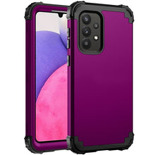 Load image into Gallery viewer, PC + Silicone Phone Case, For Motorola Edge 2021, For Samsung Galaxy A73 5G, For Samsung Galaxy S22 Ultra 5G, For Samsung Galaxy A33 5G, For Samsung Galaxy A53 5G, For Samsung Galaxy S22 5G, For Samsung Galaxy S22+ 5G