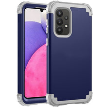 Load image into Gallery viewer, PC + Silicone Phone Case, For Motorola Edge 2021, For Samsung Galaxy A73 5G, For Samsung Galaxy S22 Ultra 5G, For Samsung Galaxy A33 5G, For Samsung Galaxy A53 5G, For Samsung Galaxy S22 5G, For Samsung Galaxy S22+ 5G