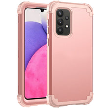 Load image into Gallery viewer, PC + Silicone Phone Case, For Motorola Edge 2021, For Samsung Galaxy A73 5G, For Samsung Galaxy S22 Ultra 5G, For Samsung Galaxy A33 5G, For Samsung Galaxy A53 5G, For Samsung Galaxy S22 5G, For Samsung Galaxy S22+ 5G