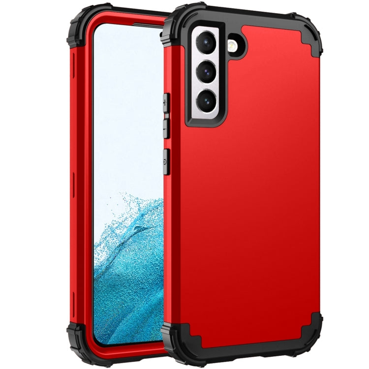 PC + Silicone Phone Case, For Motorola Edge 2021, For Samsung Galaxy A73 5G, For Samsung Galaxy S22 Ultra 5G, For Samsung Galaxy A33 5G, For Samsung Galaxy A53 5G, For Samsung Galaxy S22 5G, For Samsung Galaxy S22+ 5G