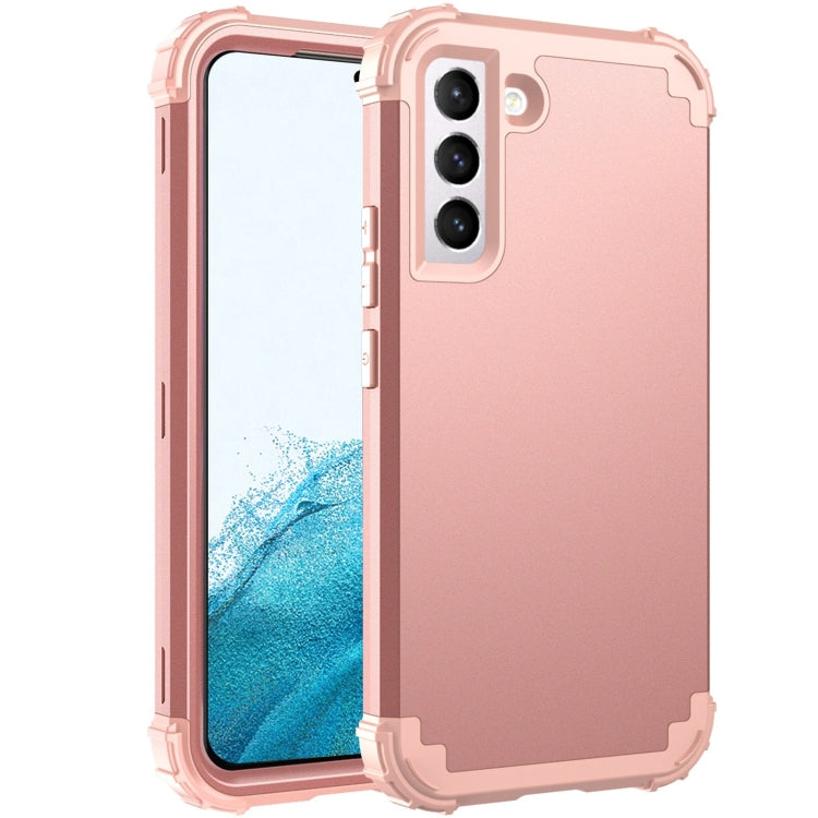 PC + Silicone Phone Case, For Motorola Edge 2021, For Samsung Galaxy A73 5G, For Samsung Galaxy S22 Ultra 5G, For Samsung Galaxy A33 5G, For Samsung Galaxy A53 5G, For Samsung Galaxy S22 5G, For Samsung Galaxy S22+ 5G