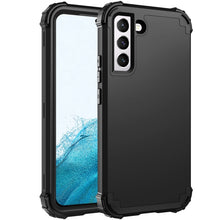 Load image into Gallery viewer, PC + Silicone Phone Case, For Motorola Edge 2021, For Samsung Galaxy A73 5G, For Samsung Galaxy S22 Ultra 5G, For Samsung Galaxy A33 5G, For Samsung Galaxy A53 5G, For Samsung Galaxy S22 5G, For Samsung Galaxy S22+ 5G