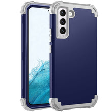 Load image into Gallery viewer, PC + Silicone Phone Case, For Motorola Edge 2021, For Samsung Galaxy A73 5G, For Samsung Galaxy S22 Ultra 5G, For Samsung Galaxy A33 5G, For Samsung Galaxy A53 5G, For Samsung Galaxy S22 5G, For Samsung Galaxy S22+ 5G