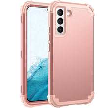 Load image into Gallery viewer, PC + Silicone Phone Case, For Motorola Edge 2021, For Samsung Galaxy A73 5G, For Samsung Galaxy S22 Ultra 5G, For Samsung Galaxy A33 5G, For Samsung Galaxy A53 5G, For Samsung Galaxy S22 5G, For Samsung Galaxy S22+ 5G