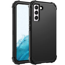 Load image into Gallery viewer, PC + Silicone Phone Case, For Motorola Edge 2021, For Samsung Galaxy A73 5G, For Samsung Galaxy S22 Ultra 5G, For Samsung Galaxy A33 5G, For Samsung Galaxy A53 5G, For Samsung Galaxy S22 5G, For Samsung Galaxy S22+ 5G