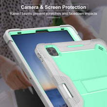 Load image into Gallery viewer, Silicone + PC Shockproof Tablet Case, For iPad Pro 12.9 inch 2022 / 2021 / 2020 / 2018