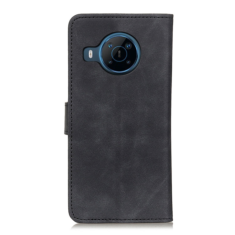 KHAZNEH Retro Texture Leather Phone Case, For Nokia X100, For Samsung Galaxy M33 5G