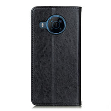 Load image into Gallery viewer, Magnetic Crazy Horse Texture Leather Phone Case, For Nokia X100, For Samsung Galaxy M33 5G