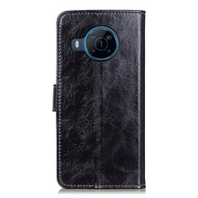 Load image into Gallery viewer, Retro Crazy Horse Texture Leather Phone Case, For Nokia X100, For Samsung Galaxy M33 5G