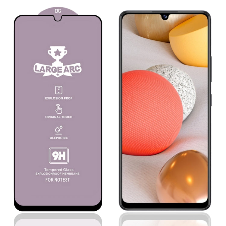 9H HD Alumina Tempered Glass Film, For Samsung Galaxy M22 4G(1 PC), For Samsung Galaxy M32 4G(1 PC), For Samsung Galaxy M32 5G(1 PC), For Samsung Galaxy M41(1 PC), For Samsung Galaxy M51(1 PC), For Samsung Galaxy M42 5G(1 PC)                           ...