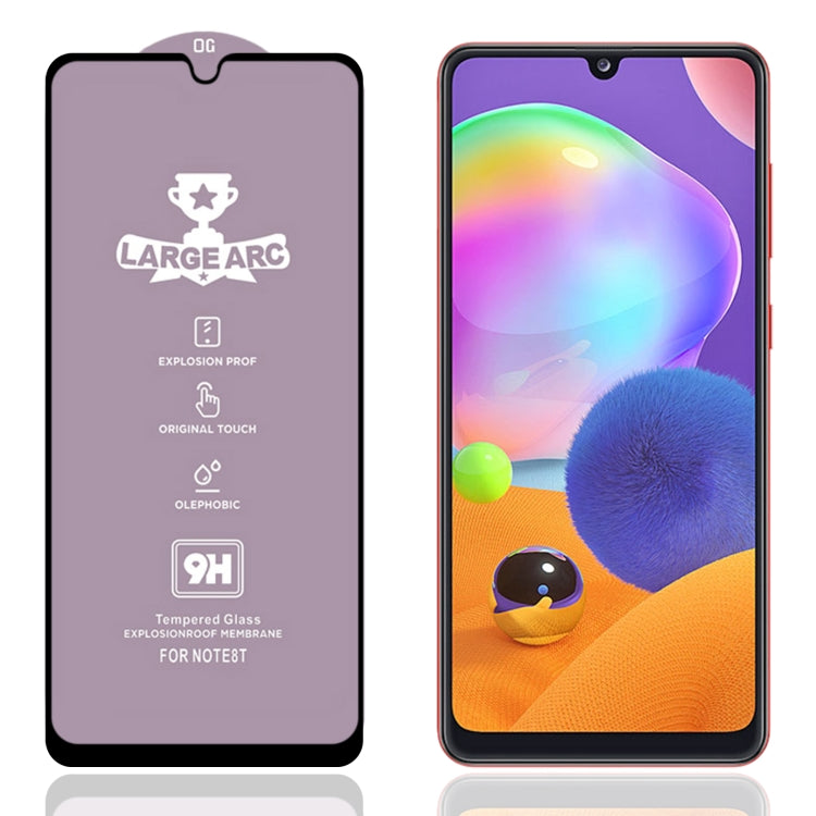 9H HD Alumina Tempered Glass Film, For Samsung Galaxy M22 4G(1 PC), For Samsung Galaxy M32 4G(1 PC), For Samsung Galaxy M32 5G(1 PC), For Samsung Galaxy M41(1 PC), For Samsung Galaxy M51(1 PC), For Samsung Galaxy M42 5G(1 PC)                           ...