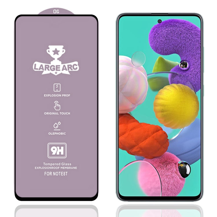 9H HD Alumina Tempered Glass Film, For Samsung Galaxy M22 4G(1 PC), For Samsung Galaxy M32 4G(1 PC), For Samsung Galaxy M32 5G(1 PC), For Samsung Galaxy M41(1 PC), For Samsung Galaxy M51(1 PC), For Samsung Galaxy M42 5G(1 PC)                           ...