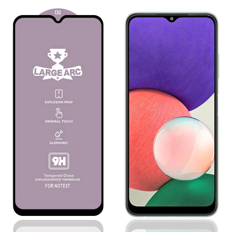 9H HD Alumina Tempered Glass Film, For Samsung Galaxy M22 4G(1 PC), For Samsung Galaxy M32 4G(1 PC), For Samsung Galaxy M32 5G(1 PC), For Samsung Galaxy M41(1 PC), For Samsung Galaxy M51(1 PC), For Samsung Galaxy M42 5G(1 PC)                           ...