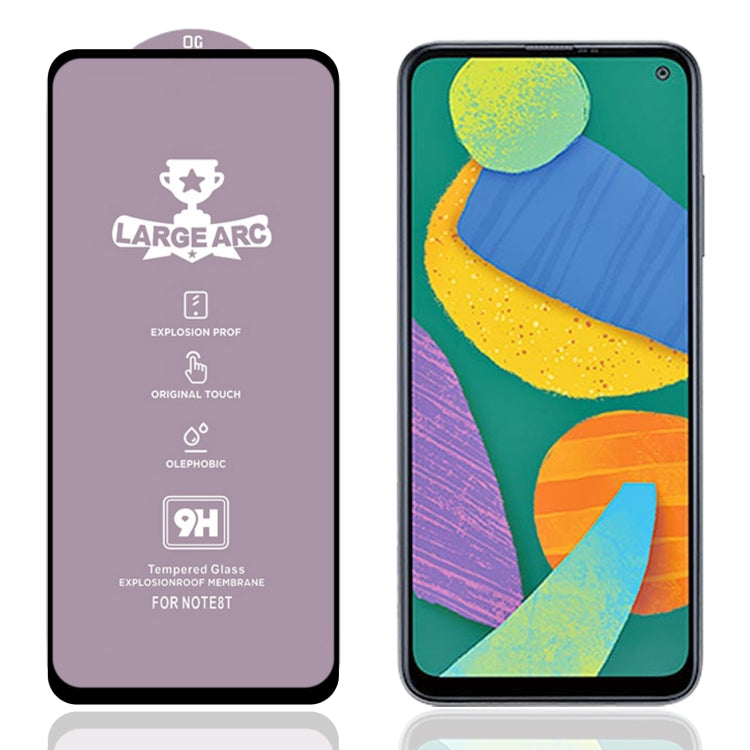 9H HD Alumina Tempered Glass Film, For Samsung Galaxy M22 4G(1 PC), For Samsung Galaxy M32 4G(1 PC), For Samsung Galaxy M32 5G(1 PC), For Samsung Galaxy M41(1 PC), For Samsung Galaxy M51(1 PC), For Samsung Galaxy M42 5G(1 PC)                           ...