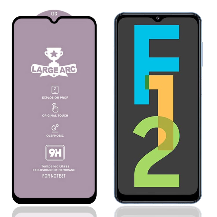 9H HD Alumina Tempered Glass Film, For Samsung Galaxy M22 4G(1 PC), For Samsung Galaxy M32 4G(1 PC), For Samsung Galaxy M32 5G(1 PC), For Samsung Galaxy M41(1 PC), For Samsung Galaxy M51(1 PC), For Samsung Galaxy M42 5G(1 PC)                           ...